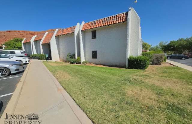 Two Bedroom Condo in St. George