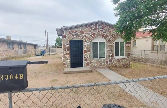 3304 WYOMING Avenue - 3304 Wyoming Avenue, El Paso, TX 79903