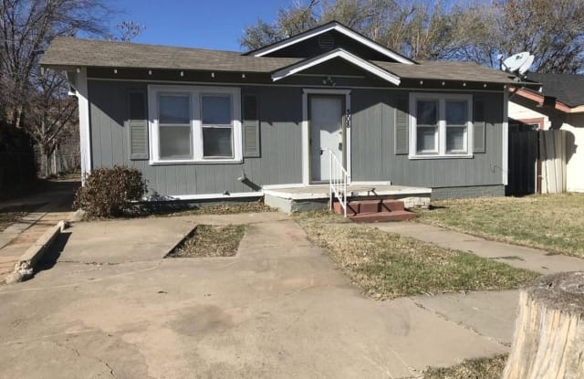 303 Mississippi - 303 S Mississippi St, Amarillo, TX 79106