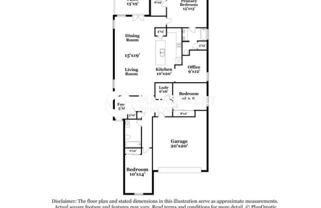 8568 West Osprey Lane