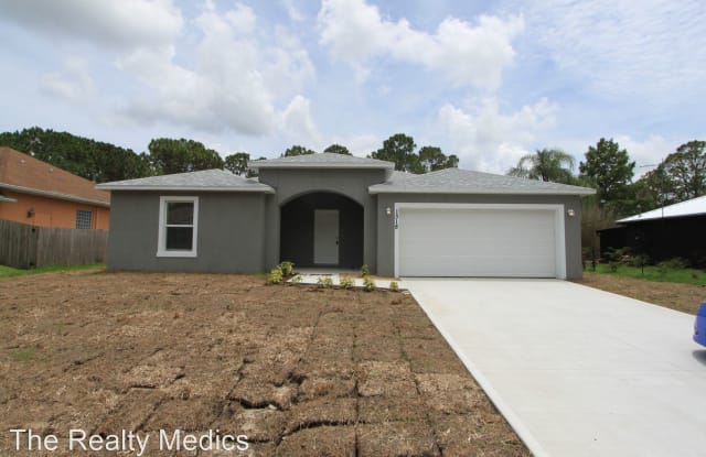 1318 Gimlet St NW - 1318 Gimlet Street Northwest, Palm Bay, FL 32907