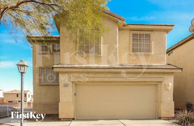 4142 Consensus Court - 4142 Consensus Court, North Las Vegas, NV 89032