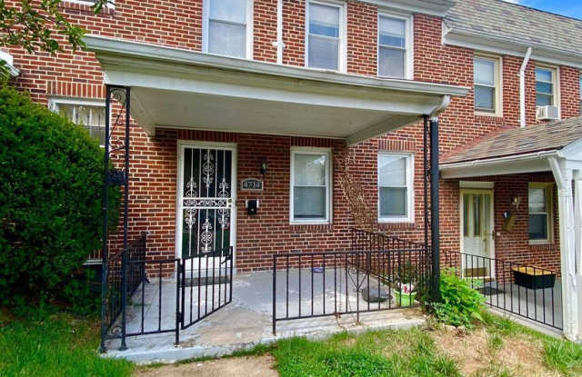 4714 Dunkirk Ave - 4714 Dunkirk Avenue, Baltimore, MD 21229