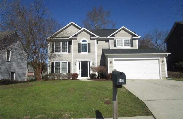 867 Dunlin Fields Drive - 867 Dunlin Fields Drive, Gwinnett County, GA 30044