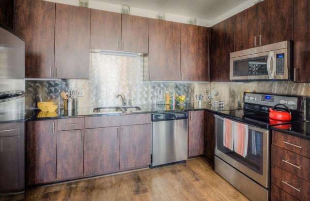 Greenbelt Apartments