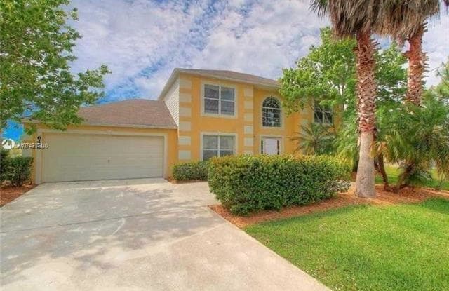 642 NW Bayshore - 642 NW Bayshore Blvd, Port St. Lucie, FL 34983