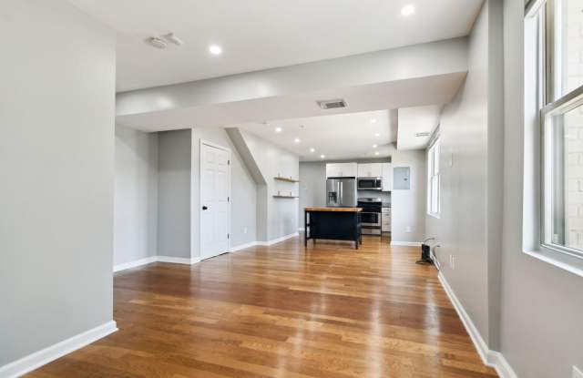 Photo of Available Now! 2 Level, 2 Bedroom Condo in Hill East!