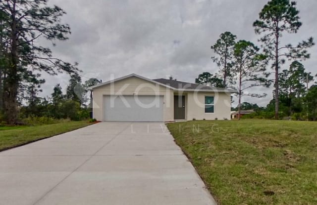 1128 Hayes Avenue South - 1128 Hayes Avenue South, Lehigh Acres, FL 33974