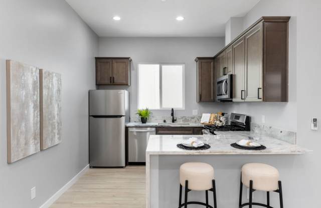 Brand-New 2-Bed, 2-Bath Home with Luxe Finishes  In-Unit Washer/Dryer – A Must-See!