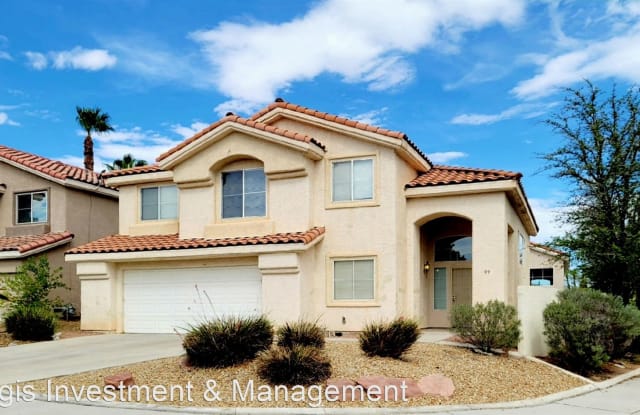 99 Huntfield Dr - 99 Huntfield Drive, Henderson, NV 89074