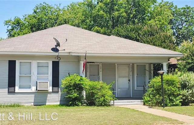 1311 Amarillo St - 1311 Amarillo Street, Abilene, TX 79602