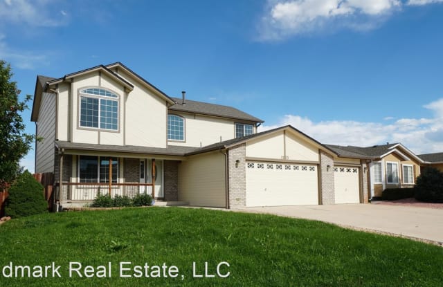 7273 Banberry Drive - 7273 Banberry Drive, Security-Widefield, CO 80925