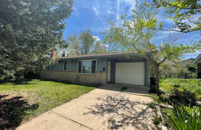 Beautiful 5BD/2BA home in South Boulder photos photos