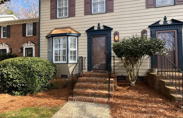 New listing in Greensboro- 2 BR, 2.5 Bathroom Townhome Freshly Painted  New Carpeting