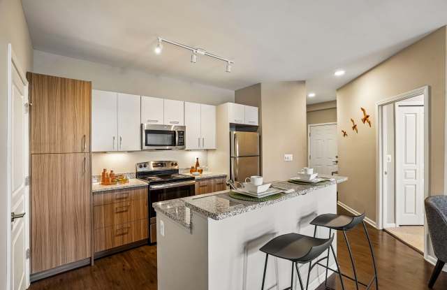 Five Points Apartments