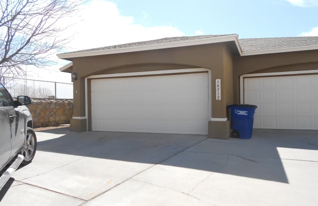 14312B Pancho Gonzalez - 14312 Pancho Gonzalez Court, El Paso, TX 79938