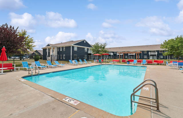Student Housing - The Social West Ames