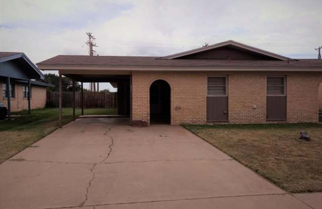 1208 Dover Avenue - 1208 Dover Avenue, Lubbock, TX 79416