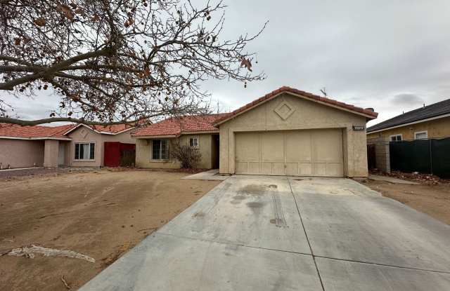 3 BEDROOM ADELANTO HOME