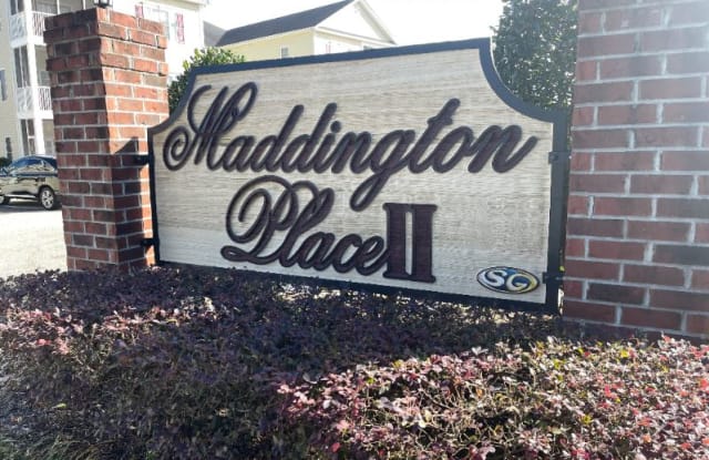 101 Maddington Place 202 - 101 Maddington Place Drive, Horry County, SC 29575