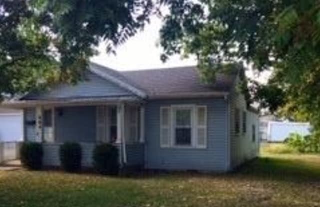 804 Myers Ave - 804 Myers Avenue, Ashland, OH 44805