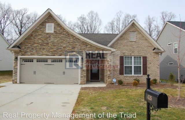 4526 River Gate Drive - 4526 River Gate Dr, Forsyth County, NC 27012