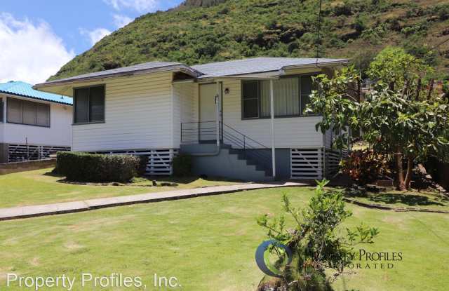 2055 9th AVENUE - 2055 9th Avenue, Honolulu, HI 96816