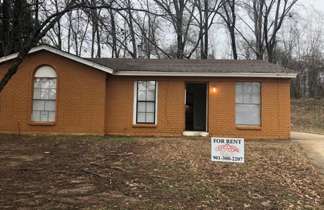 3704 Ridgemont Rd - 3704 Ridgemont Rd, Memphis, TN 38128