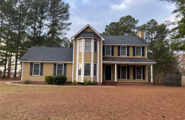 3404 Grenedine Drive - 3404 Grenedine Drive, Cumberland County, NC 28306