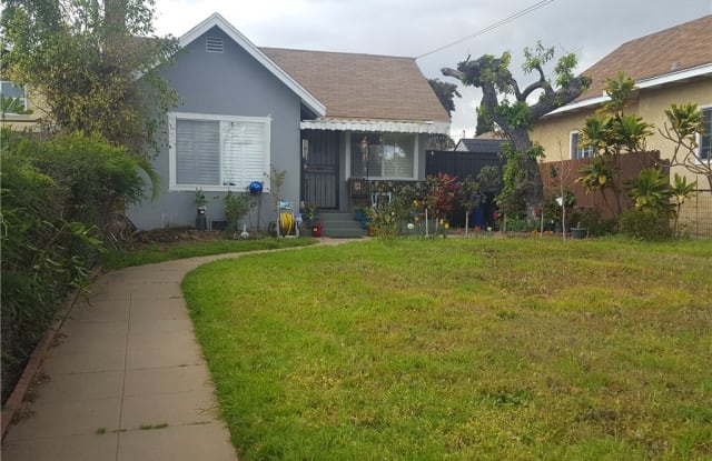 455 S Rowan Avenue - 455 North Rowan Avenue, East Los Angeles, CA 90063