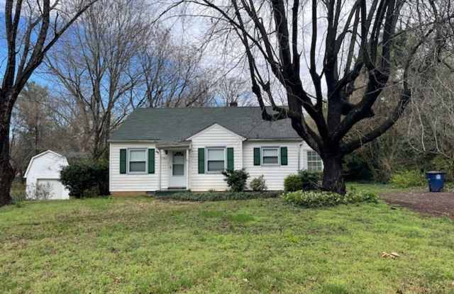 Perfect Home In Center of Winston-Salem!