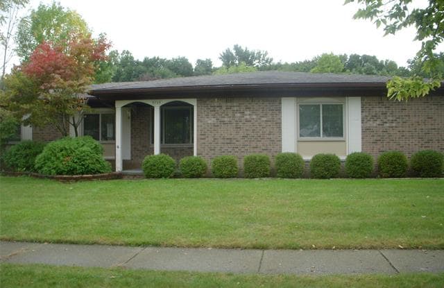 5735 LARKINS Drive - 5735 Larkins Drive, Troy, MI 48085