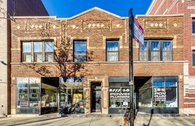 3838 North Ashland Avenue - 3838 North Ashland Avenue, Chicago, IL 60613