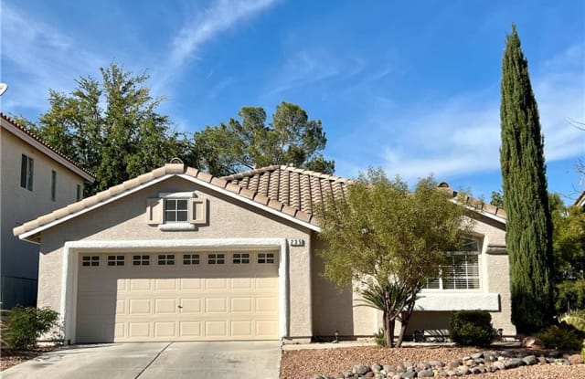 235 Camelback Ridge Avenue - 235 Camelback Ridge Avenue, Henderson, NV 89012