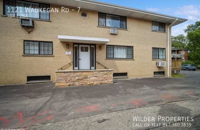 1121 Waukegan Rd