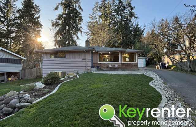 Dream Home in a beautiful community in Federal Way, WA!