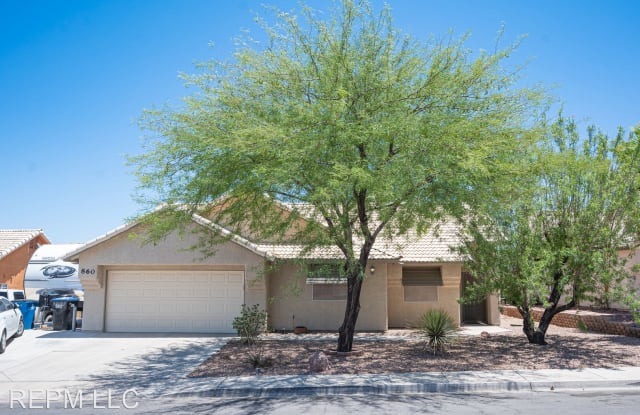 860 Autumn Canyon Way - 860 Autumn Canyon Way, Henderson, NV 89002