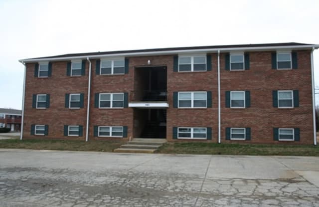 365-1 Elmwood Drive - 365 Elmwood Dr, Radcliff, KY 40160