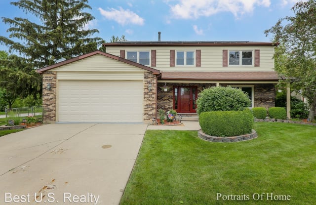 1320 Dexter Ln - 1320 West Dexter Lane, Hoffman Estates, IL 60169