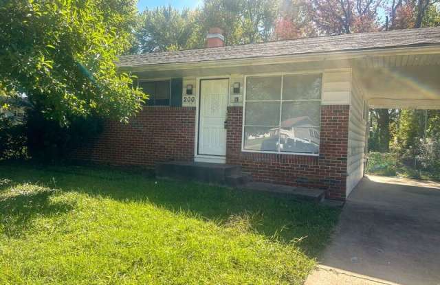 200 Ben Nevis Rd