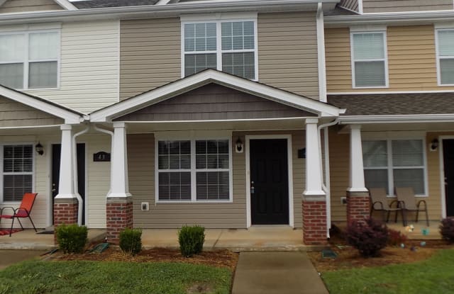 45 Ellington Ter - 45 Ellington Terrace, Clarksville, TN 37043