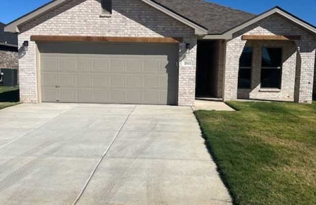 Beautiful New House