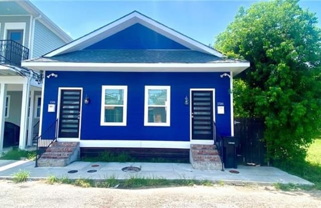 1516 S ROBERTSON Street - 1516 South Robertson Street, New Orleans, LA 70113