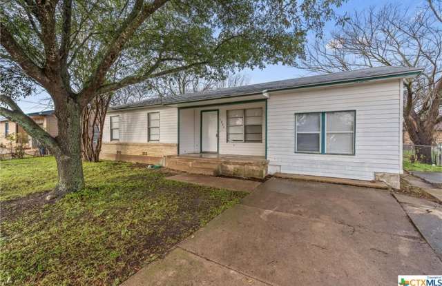 1004 S 5th Street - 1004 South 5th Street, Copperas Cove, TX 76522