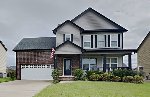 1073 Castlerock Drive - 1073 Castlerock Drive, Clarksville, TN 37042