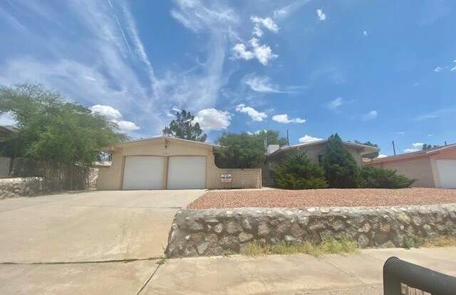 7105 Majorca Court - 7105 Majorca Court, El Paso, TX 79912