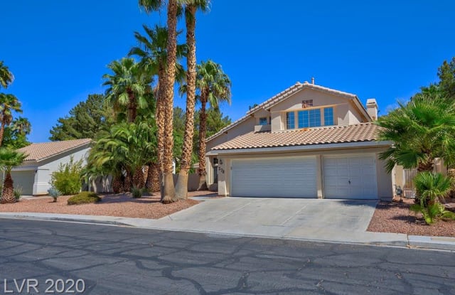 278 El Camino Verde Street - 278 El Camino Verde Street, Henderson, NV 89074