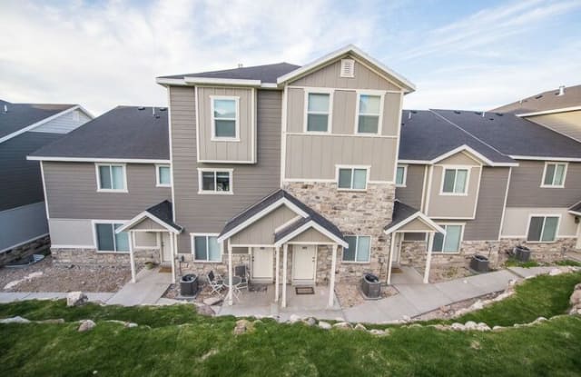 14381 South Oakfield Way - 14381 S Oakfield Way, Herriman, UT 84096