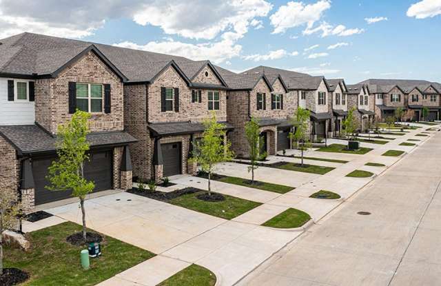 Bluebonnet Trail Townhomes - Build to Rent Housing photos photos