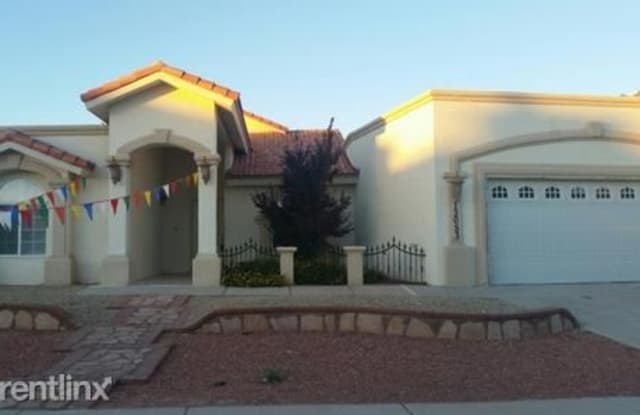 13053 Tierra Creel Ln - 13053 Tierra Creel Lane, El Paso, TX 79938